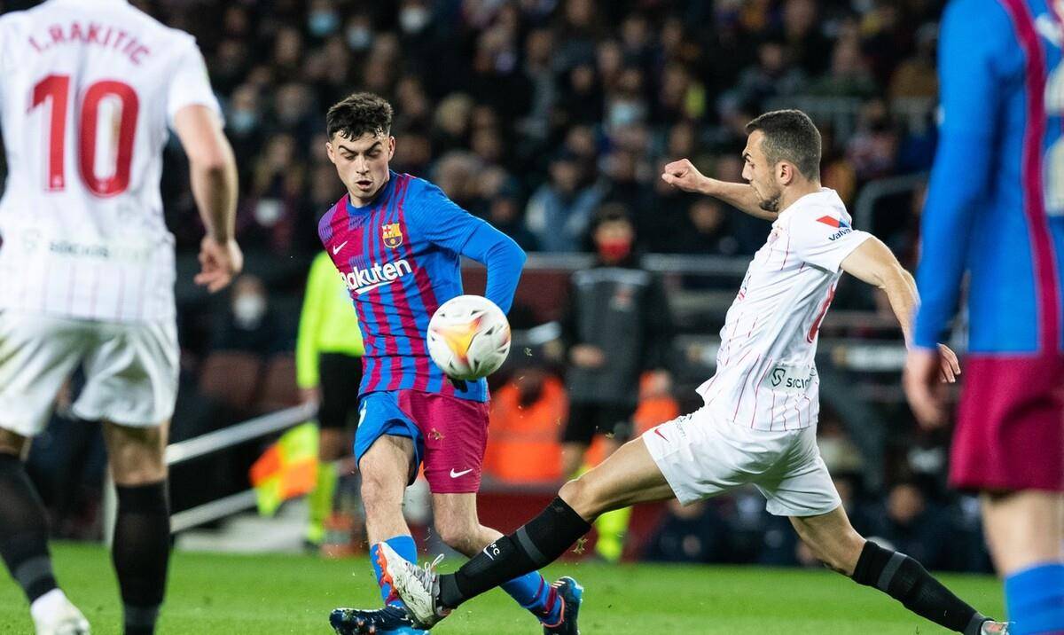 马德里竞技塞维利亚